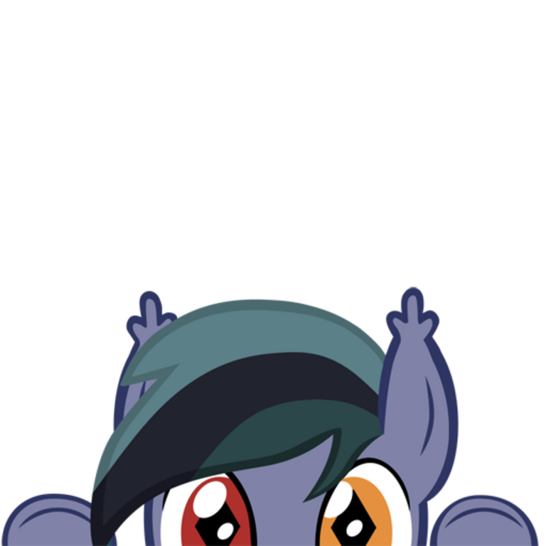 Image: DreamingStar Gift Scrimmy_Peeking sticker edit.png